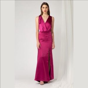 ADELYN RAE TASHA GOWN NWT SZ XS